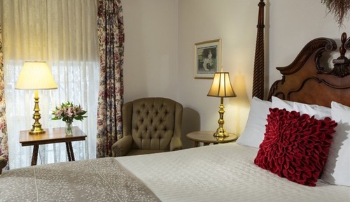 Room, Private Bathroom (Johnson Room)