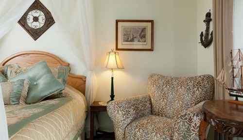 Room, Private Bathroom (Williams Room)