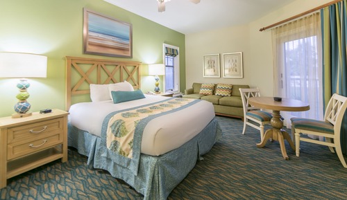 Studio, 1 Queen Bed