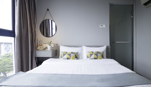 Standard Room, 1 Queen Bed