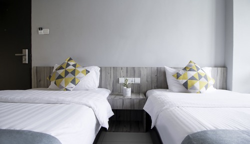 Superior Twin Room, 2 Twin Beds