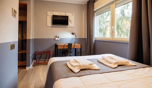 Double Room Single Use