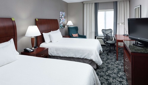Room, 2 Queen Beds, Non Smoking (Drinks & Snacks)