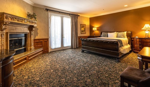 Deluxe Room, Ensuite (Vineyard View Deluxe Suit)