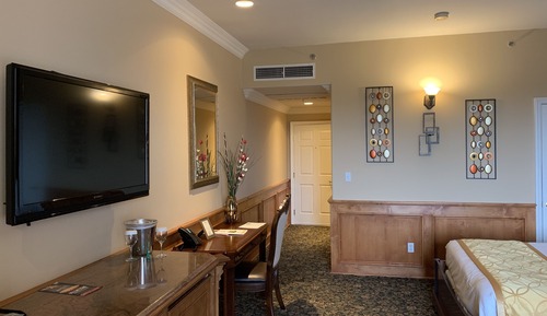Standard Room, Ensuite (King/Non view)