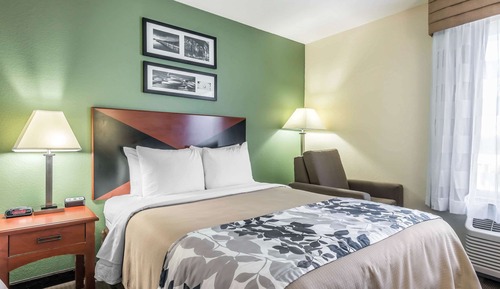 Room, 2 Queen Beds, Accessible, Non Smoking