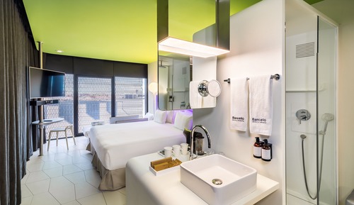 Superior Triple Room