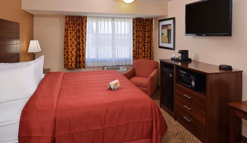 Room, 1 King Bed, Accessible, Non Smoking