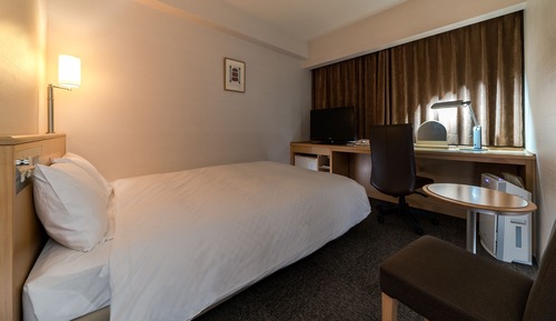 Deluxe Single Room, 1 Double Bed, Smoking