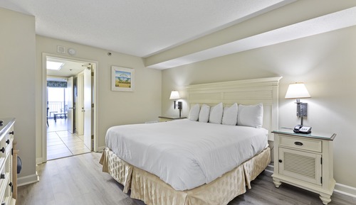 Classic Room, 1 Bedroom, Ocean View, Magnolia