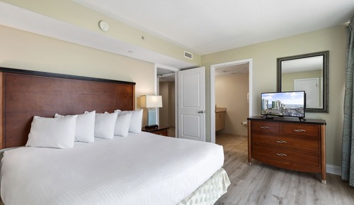 Condo, 2 Bedrooms, Balcony, Partial Ocean View, Full Kitchen