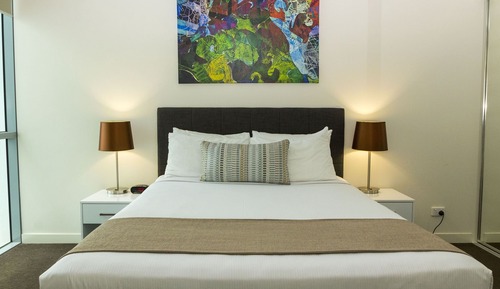 2 Bedroom Apartments - Healthy Sleep Package 