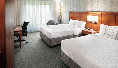 Room, 2 Queen Beds