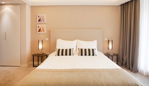 Executive Suite sea view balcony