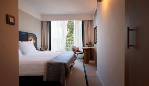 Classic Plus Room with balcony