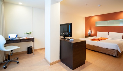One Bedroom Executive Suite