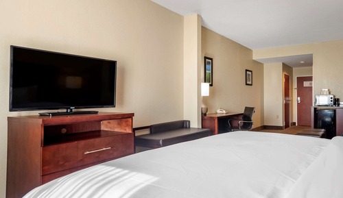 Suite, 1 King Bed, Non Smoking