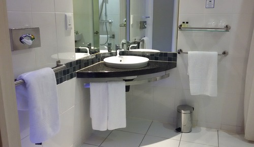 Standard Room, 1 Twin Bed, Accessible (Wheelchair)