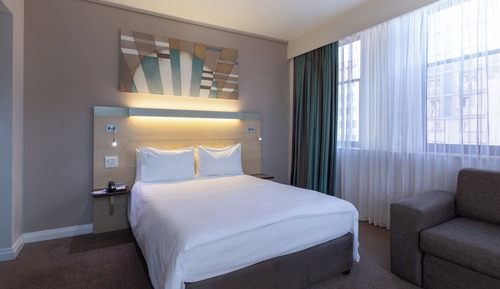 Standard Room, 2 Twin Beds, Non Smoking