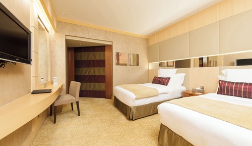Classic Room, 2 Twin Beds