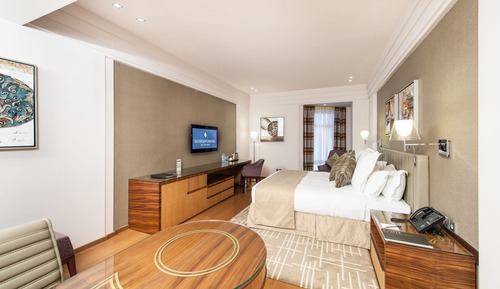 Classic Room, 1 Queen Bed