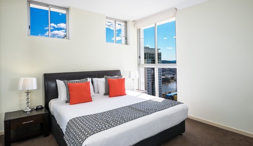 1 Bedroom Family Apartment