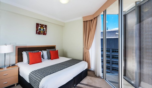1 Bedroom River View Apartment