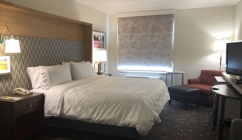 Standard Room, 1 King Bed (Mobility)