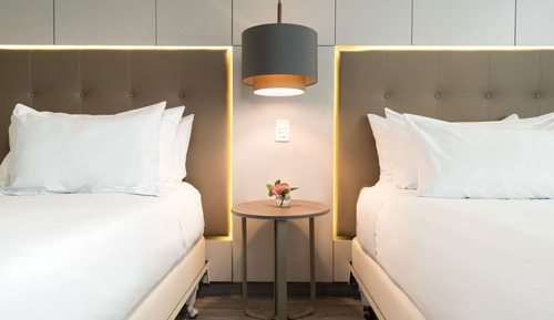 Superior Room (Extra Bed 2 Adults + 1 Child)