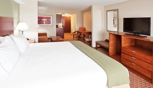 Standard Room, 1 King Bed with Sofa bed