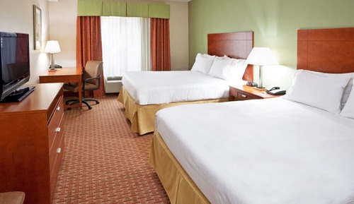 Standard Room, 2 Queen Beds