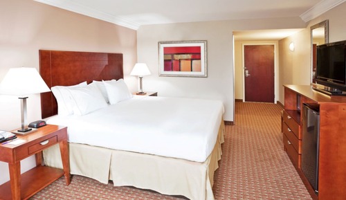 Standard Room, 1 King Bed, Roll-in Shower (Roll-In Shower)