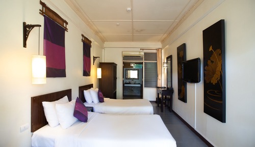 Deluxe Twin Room, 2 Twin Beds