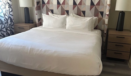 Deluxe Suite, 1 King Bed with Sofa bed, Kitchen