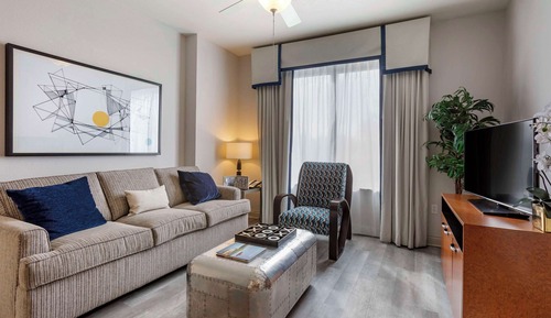 Suite, Multiple Beds, Non Smoking