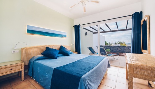 Deluxe Bungalow (4 Adults)