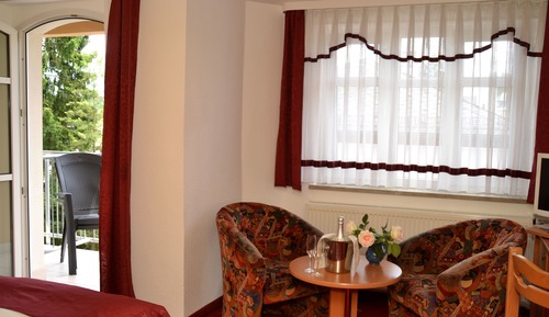 Single Room, 1 Twin Bed