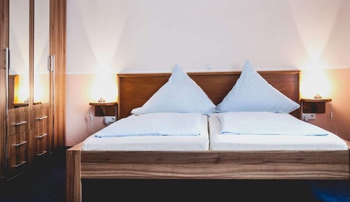 Double Room, 1 Double Bed, Non Smoking