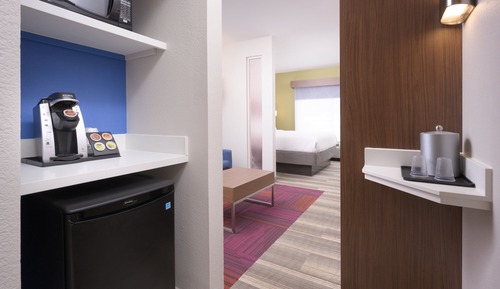 Suite, 1 King Bed