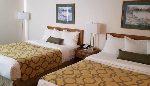 Room, 2 Queen Beds, Accessible, Non Smoking (Mobility)