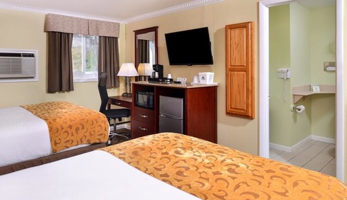 Standard Room, 2 Double Beds