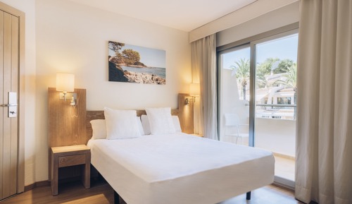Double Room, Sea View