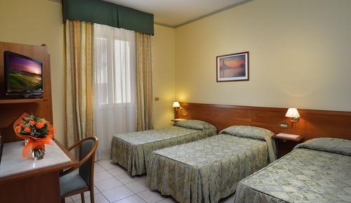 Classic Triple Room