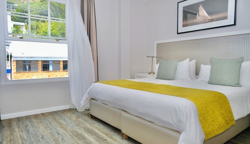 Standard Room, Mountain View