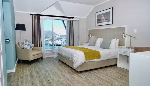 Standard Room, Sea Facing