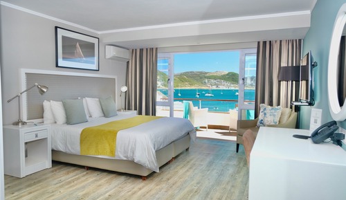 Standard Room, Balcony