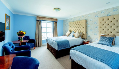 Twin Room, 2 Twin Beds