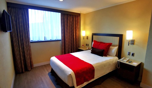 Deluxe Single Room