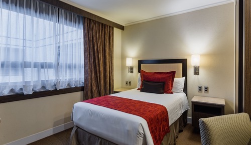 Deluxe Room, 1 Queen Bed