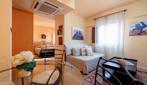 Anatoli Suite with Jetted Shower & Veranda
